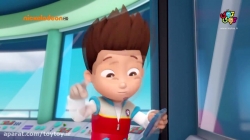 انیمیشن پاوپاترول قسمت پنجاه و یکم PawPatrol S02E51